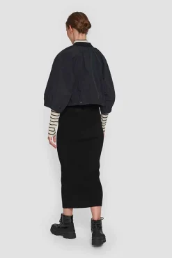 Saku Knit Nederdel-BITTE KAI RAND New