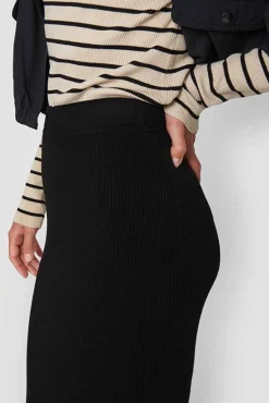 Saku Knit Nederdel-BITTE KAI RAND New