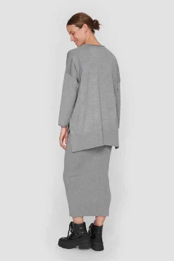 Saku Knit Oversize Bluse-BITTE KAI RAND Discount