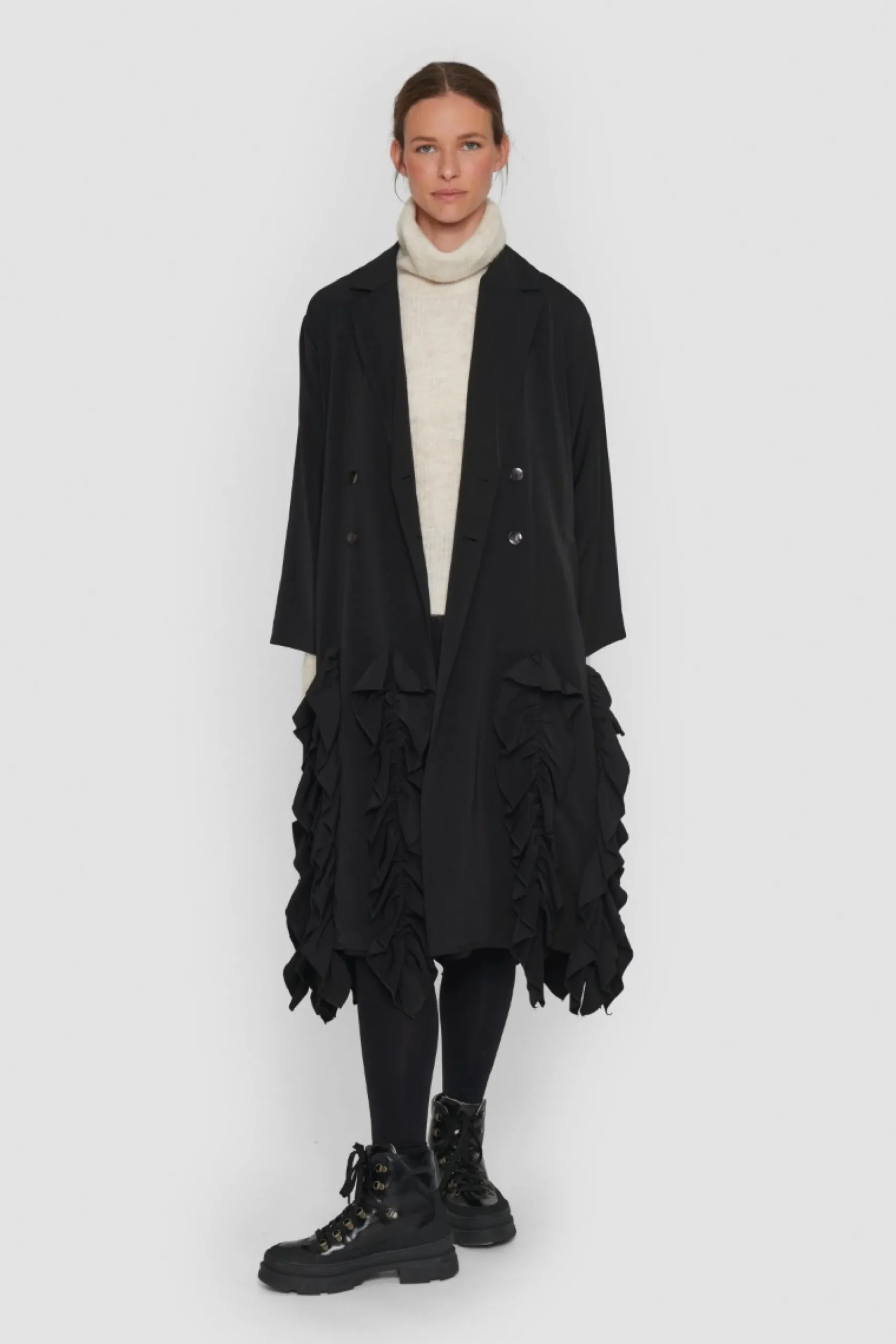 Sakura Stretch Buksenederdel-BITTE KAI RAND Best