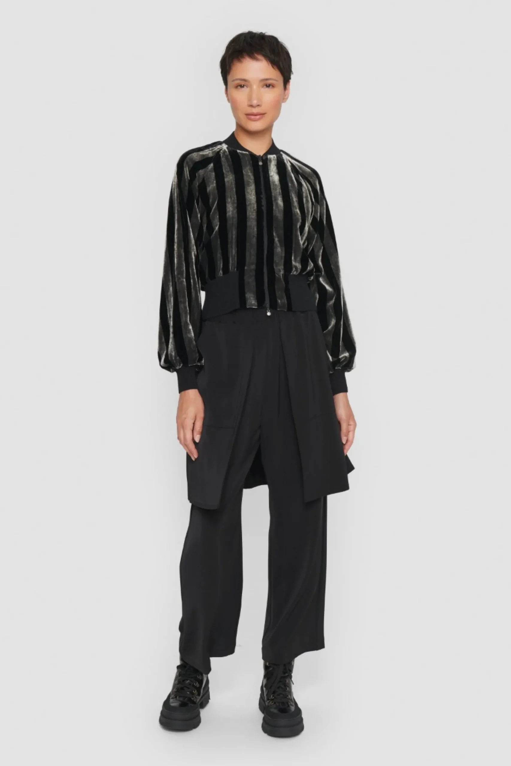 Sakura Stretch Culotte Bukser-BITTE KAI RAND Hot