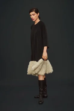 Sakura Stretch Jakke-BITTE KAI RAND