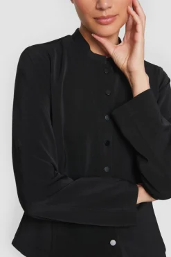 Sakura Stretch Jakke-BITTE KAI RAND Best