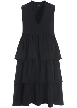 Sakura Stretch Spencer Kjole-BITTE KAI RAND