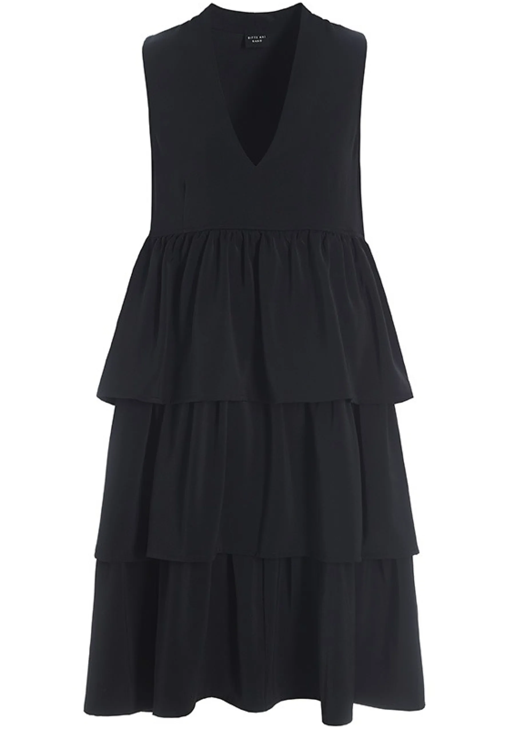 Sakura Stretch Spencer Kjole-BITTE KAI RAND