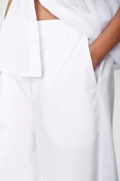 Shoji Aermelos Skjorte-BITTE KAI RAND Discount