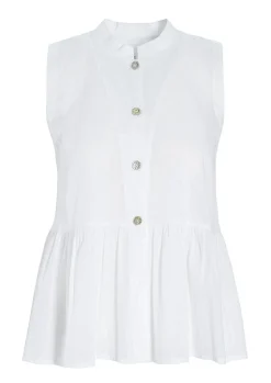 Shoji Aermelos Skjorte-BITTE KAI RAND Discount