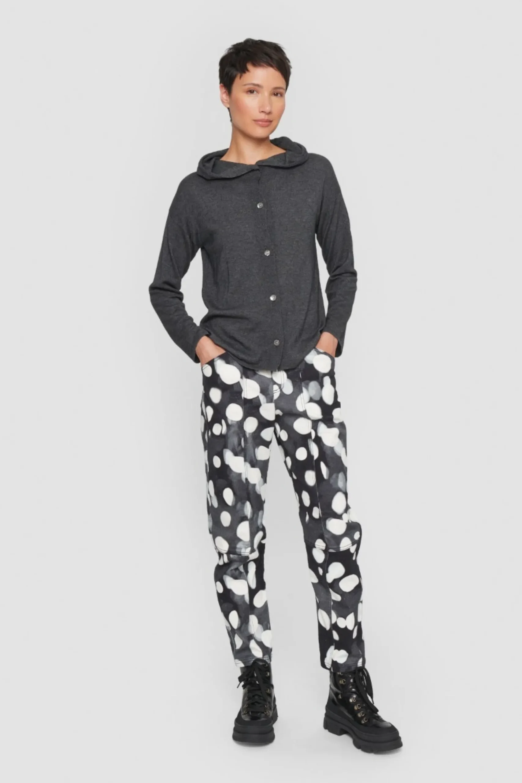 Snowflake Denim Bukser-BITTE KAI RAND New