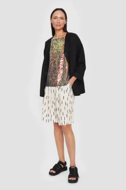 Sunset Sequin Bluse-BITTE KAI RAND Online