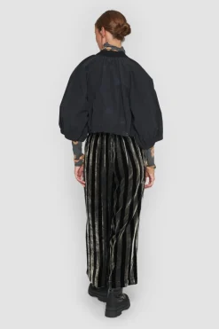 Velvet Stripe Bukser-BITTE KAI RAND Best