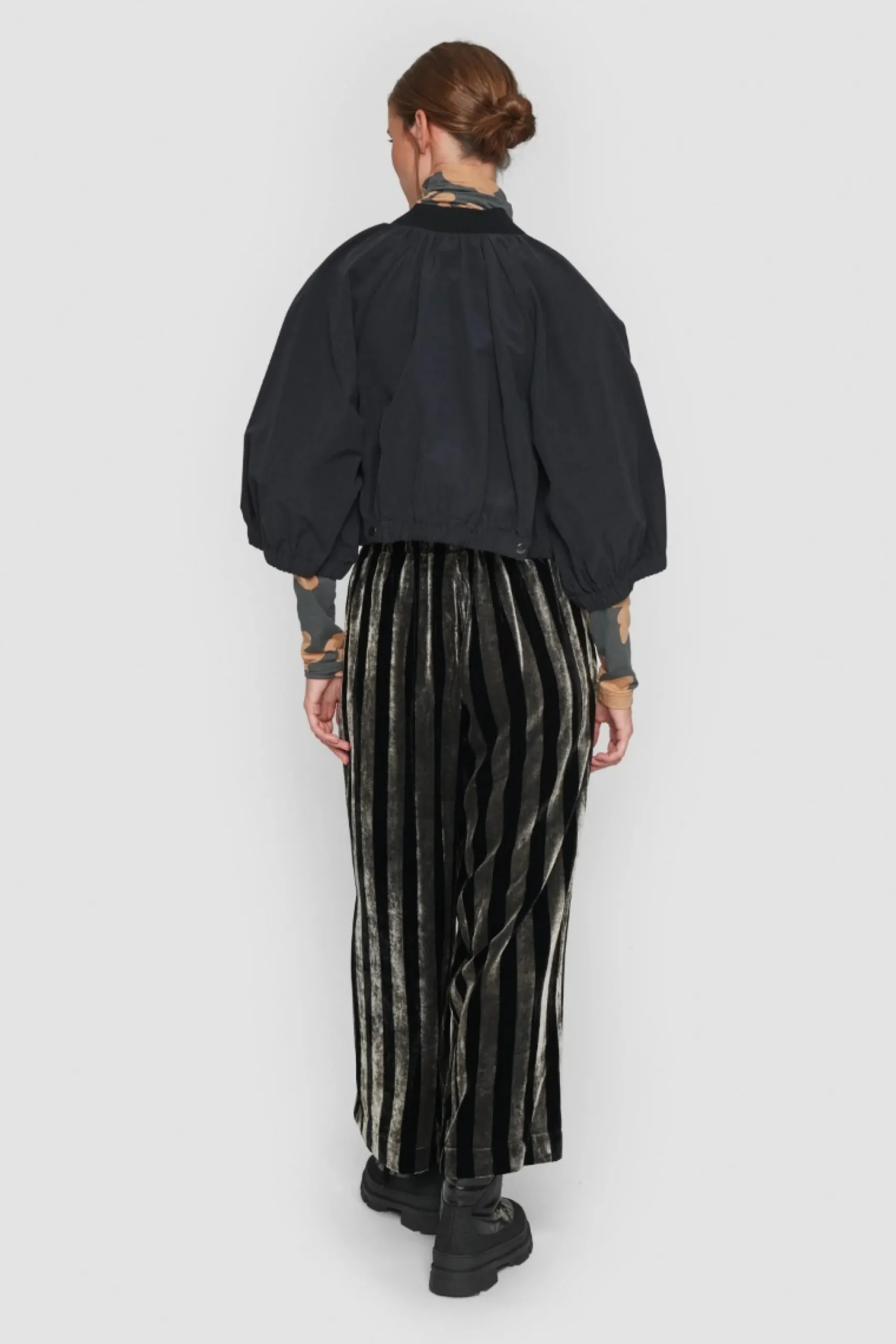 Velvet Stripe Bukser-BITTE KAI RAND Best