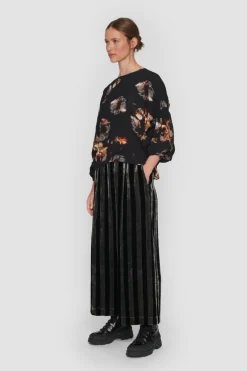 Velvet Stripe Bukser-BITTE KAI RAND Best