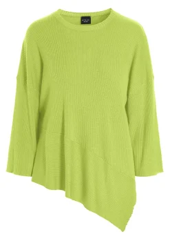 Wakasu Wool Blend Asymmetrisk Bluse-BITTE KAI RAND Hot