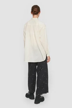 Washi Voile Skjorte-BITTE KAI RAND