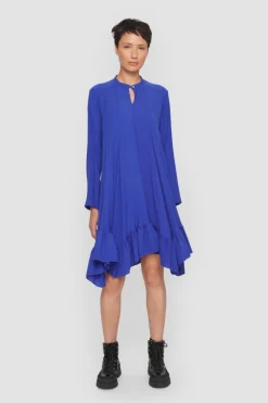 Wrinkle Viscose Flaese Kjole-BITTE KAI RAND New