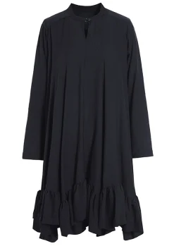 Wrinkle Viscose Flaese Kjole-BITTE KAI RAND New