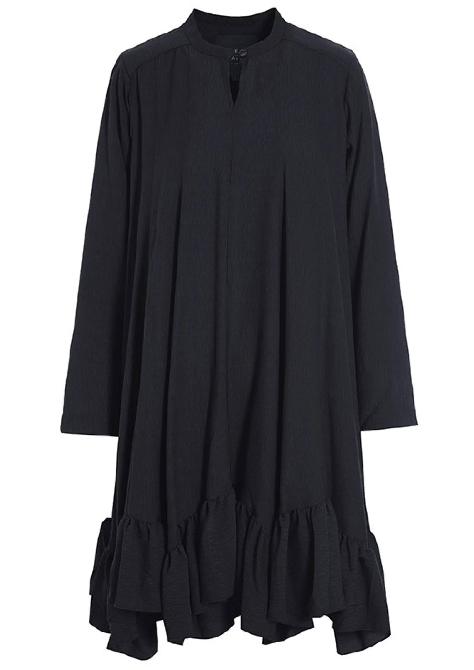 Wrinkle Viscose Flaese Kjole-BITTE KAI RAND New