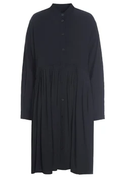 Wrinkle Viscose Kjole Med Laeg-BITTE KAI RAND Discount