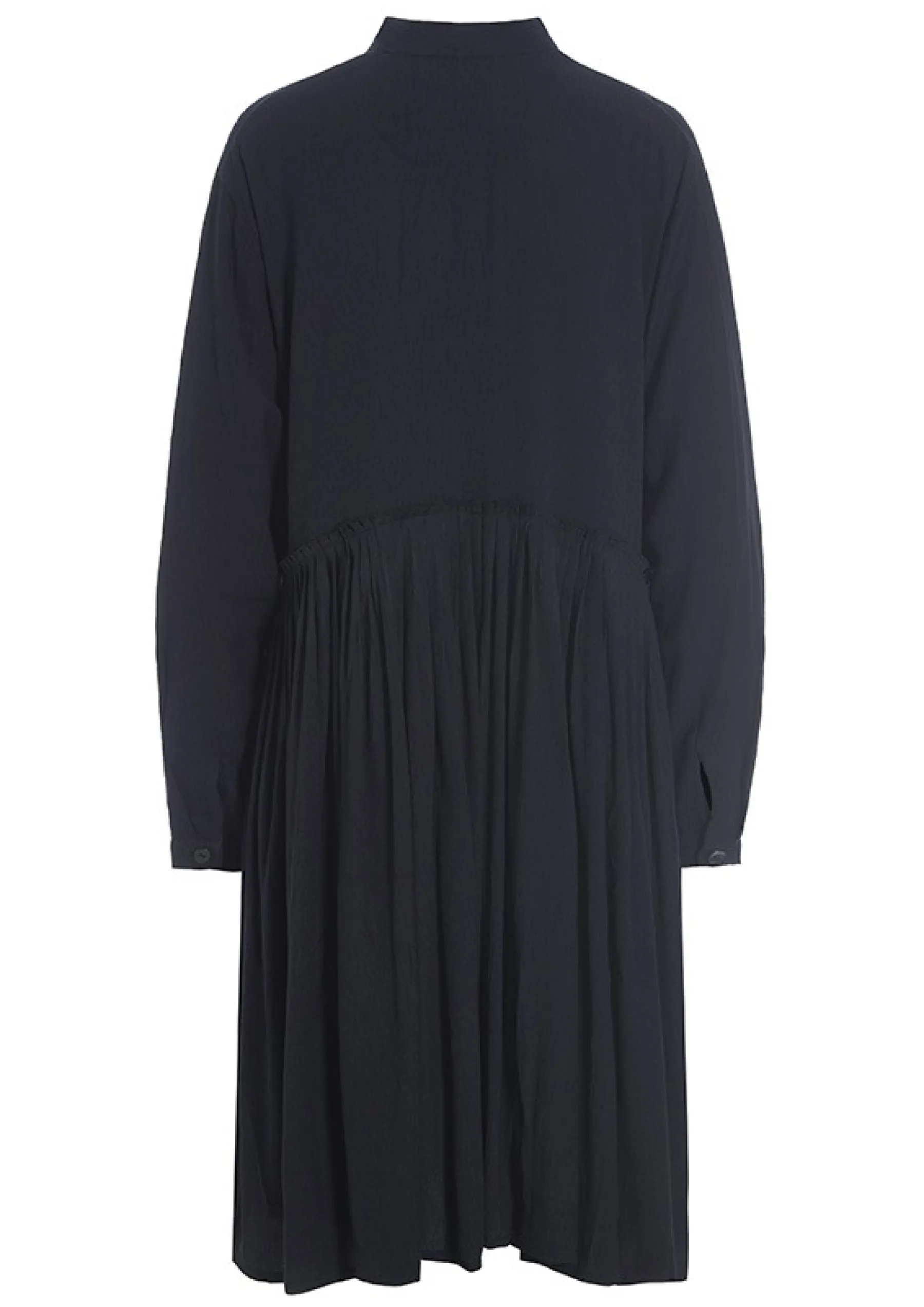 Wrinkle Viscose Kjole Med Laeg-BITTE KAI RAND Discount